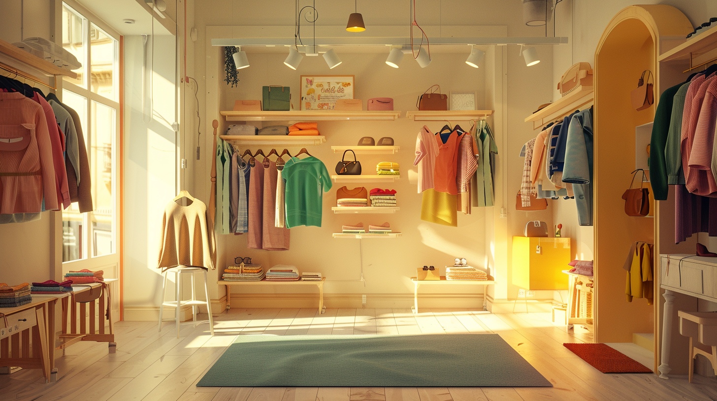 Retail Stores