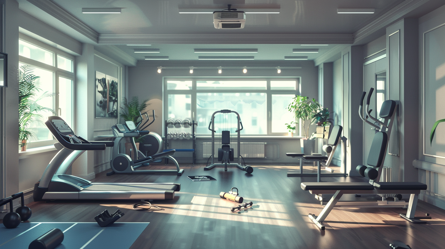 Gyms