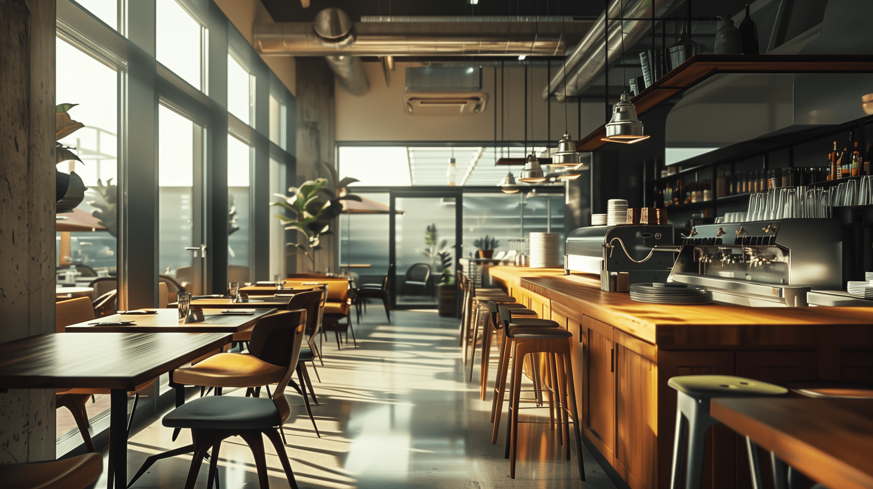 Restaurants & Bars